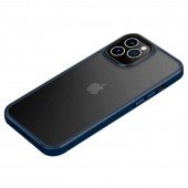 Чохол TPU+PC Metal Buttons для Apple iPhone 11 Pro Max (6.5 Чохол TPU+PC Metal Buttons для Apple iPhone 11 Pro Max (6.5