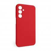 Чехол Original Soft Case Samsung Galaxy S25 Красный FULL
