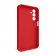 Чехол Original Soft Case Samsung Galaxy S25 Красный FULL