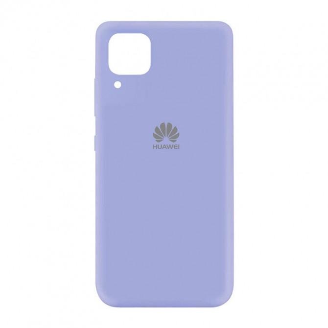 Чехол Soft Case Huawei P40 Lite Лавандовый FULL