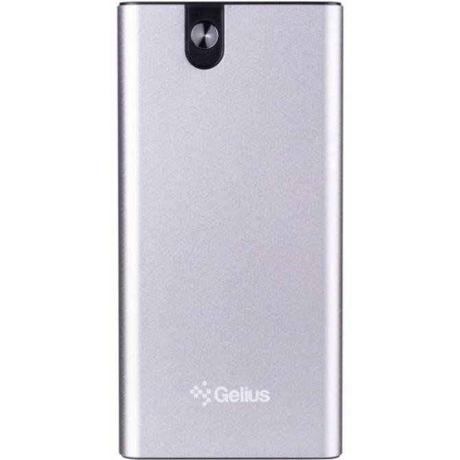 Повербанк Gelius Pro Edge GP-PB10-013 10000mAh Silver