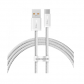 Кабель Baseus Dynamic Series USB to Type-C 100W  White 1m