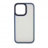 Чехол TPU+PC Metal Buttons для Apple iPhone 13 Pro (6.1