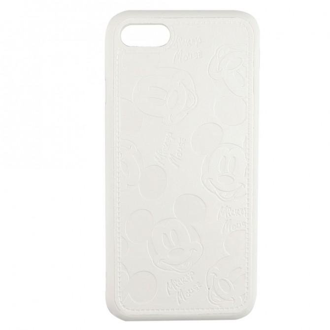 Чохол Mickey для Apple iPhone 7/8/SE Білий-1