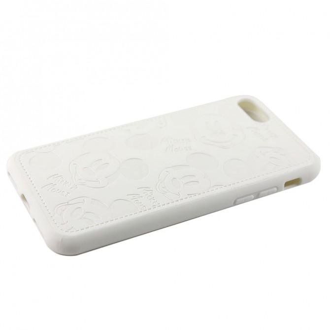 Чохол Mickey для Apple iPhone 7/8/SE Білий-4