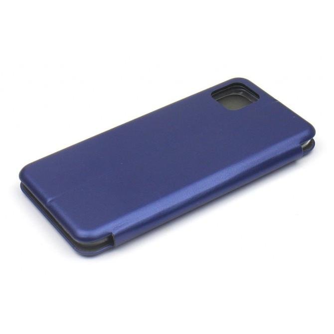 Book Cover U-Like Best Realme C11 Blue-2