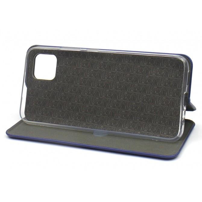 Book Cover U-Like Best Realme C11 Blue-4