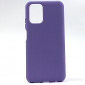 Чохол Soft Case Xiaomi Redmi Note 10 Лаванда FULL Чохол Soft Case Xiaomi Redmi Note 10 Лаванда FULL