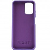 Чохол Soft Case Xiaomi Redmi Note 10 Лаванда FULL Чохол Soft Case Xiaomi Redmi Note 10 Лаванда FULL