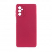 Чехол Soft Case Samsung A356 Galaxy A35 Марсала FULL Чехол Soft Case Samsung A356 Galaxy A35 Марсала FULL
