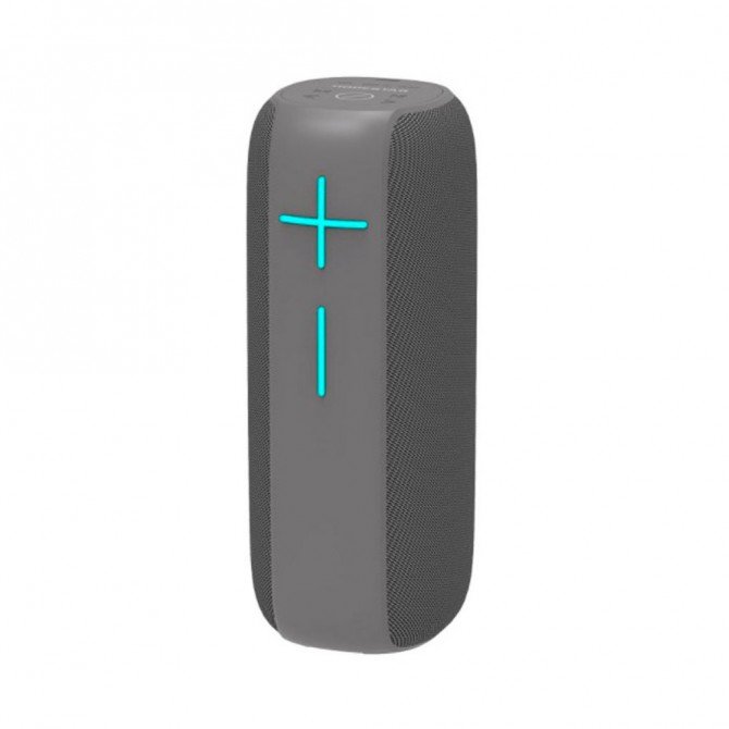 Bluetooth Колонка Hopestar P15 Pro Grey