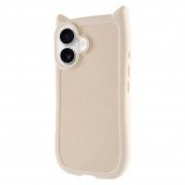 Чехол TPU Cat для Apple iPhone 16 Plus (6.7 Чехол TPU Cat для Apple iPhone 16 Plus (6.7