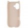 Чохол TPU Cat для Apple iPhone 16 Plus (6.7") Antique White