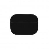 Чехол U-Like Silicone Protective Case For Airpods 4 SLIM Black