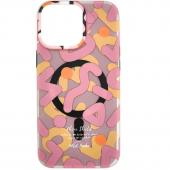 TPU чехол Pastel Chaos with MagSafe для Apple iPhone 17 (6.3