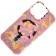 TPU чехол Pastel Chaos with MagSafe для Apple iPhone 17 (6.3") Pink