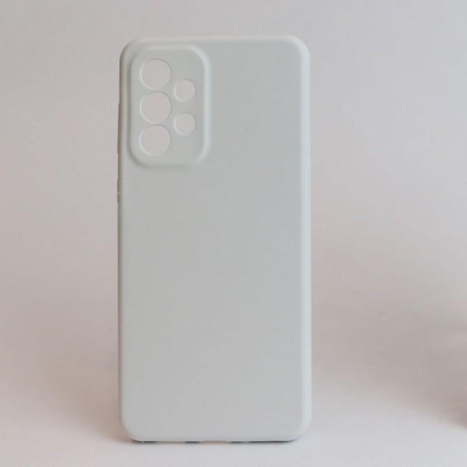 Чохол Original Soft Case Samsung A336 Galaxy A33 Білий FULL