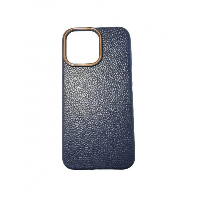 Чохол Syndee with MagSafe для Apple iPhone 13 Pro Max (6.7") Gem Blue