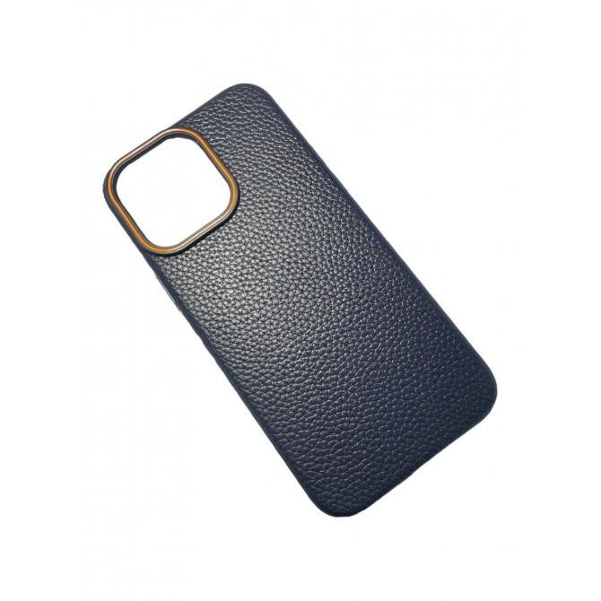 Чохол Syndee with MagSafe для Apple iPhone 13 Pro Max (6.7") Gem Blue-2