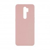 Чохол Original Soft Case Oppo A5 (2020)/Oppo A9 (2020) Бежевий FULL Чохол Original Soft Case Oppo A5 (2020)/Oppo A9 (2020) Бежевий FULL