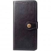 Чехол-книжка GETMAN Gallant for Samsung M52 Black