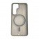 Чохол MATT CASE with MagSafe Samsung S931 Galaxy S25 Titanium Grey
