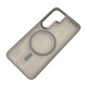 Чехол MATT CASE with MagSafe Samsung S931 Galaxy S25 Titanium Grey Чехол MATT CASE with MagSafe Samsung S931 Galaxy S25 Titanium Grey