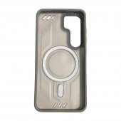 Чехол MATT CASE with MagSafe Samsung S931 Galaxy S25 Titanium Grey Чехол MATT CASE with MagSafe Samsung S931 Galaxy S25 Titanium Grey