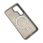 Чехол MATT CASE with MagSafe Samsung S931 Galaxy S25 Titanium Grey Чехол MATT CASE with MagSafe Samsung S931 Galaxy S25 Titanium Grey