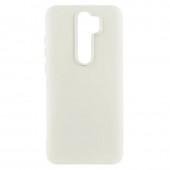 Силиконовый чехол Soft для Xiaomi Redmi 9 Белый FULL