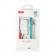 Сетевое зарядное устройство XO L35D 2.1A/2USB + Type-C White