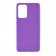 Силиконовый чехол Candy для Xiaomi Redmi Note 11E Фиолетовый