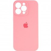 Оригінальний силіконовий чохол для iPhone 12 Pro Max Рожевий FULL (with camera protection) Оригінальний силіконовий чохол для iPhone 12 Pro Max Рожевий FULL (with camera protection)