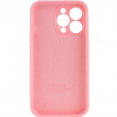 Оригінальний силіконовий чохол для iPhone 12 Pro Max Рожевий FULL (with camera protection) Оригінальний силіконовий чохол для iPhone 12 Pro Max Рожевий FULL (with camera protection)