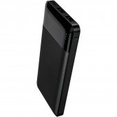 Додаткова батарея Gelius Pro Slim 4 GP-PB10015 10000mAh Black Додаткова батарея Gelius Pro Slim 4 GP-PB10015 10000mAh Black