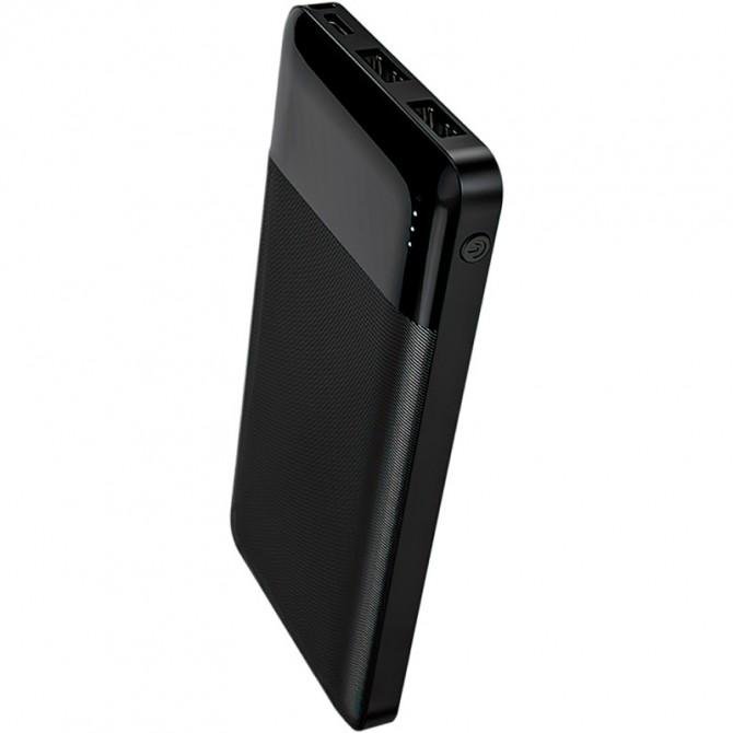 Повербанк Gelius Pro Slim 4 GP-PB10015 10000mAh Black