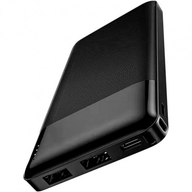 Повербанк Gelius Pro Slim 4 GP-PB10015 10000mAh Black-2