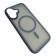 Чехол Matt Soft Frame Case для iPhone 17 Синий