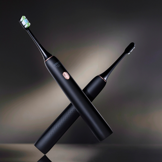 Xiaomi (OR) Soocare X3U Black (Електрична зубна щітка )-2