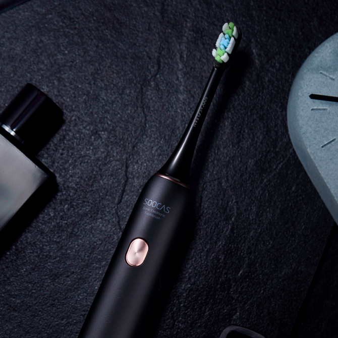 Xiaomi (OR) Soocare X3U Black (Електрична зубна щітка )-3