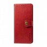 Чехол-книжка GETMAN Gallant for Xiaomi Redmi Note 8T Red