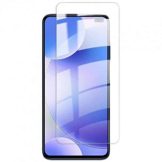 Защитное стекло для XIAOMI Poco X3 (0.3 мм, 2.5D)-1