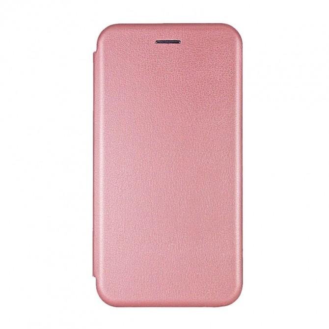 Чохол книжка U-Like Best Samsung A307/A505 Galaxy A30s/A50 Rose Gold