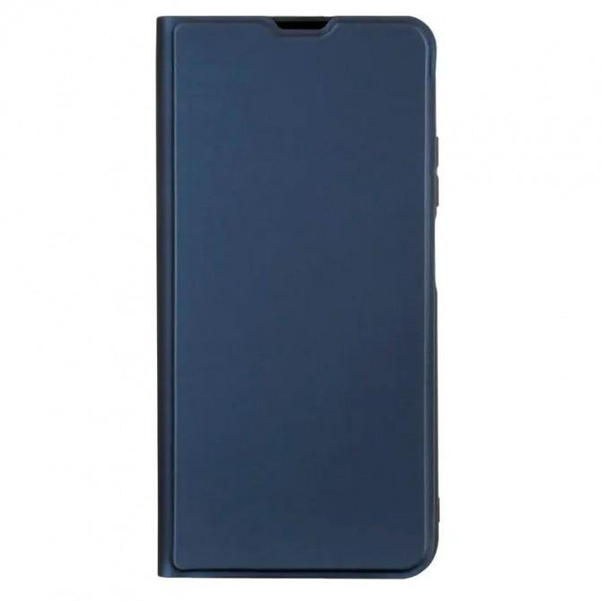 Чехол-книжка Gelius Shell Case for Xiaomi Redmi 10c Blue