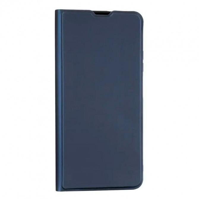 Чехол-книжка Gelius Shell Case for Xiaomi Redmi 10c Blue-1