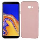 Чохол Soft Case для Samsung J4 Plus 2018 (J415) Персиковий FULL