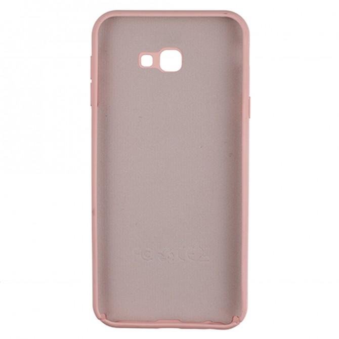 Чохол Soft Case для Samsung J4 Plus 2018 (J415) Персиковий FULL-2