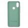 Чехол Soft Case для Xiaomi Mi6x/Mi A2 Светло Голубой FULL