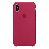 Чохол Soft Case для iPhone Xs Max Рожево Червоний Чохол Soft Case для iPhone Xs Max Рожево Червоний