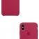 Чехол Soft Case для iPhone Xs Max Rose Red